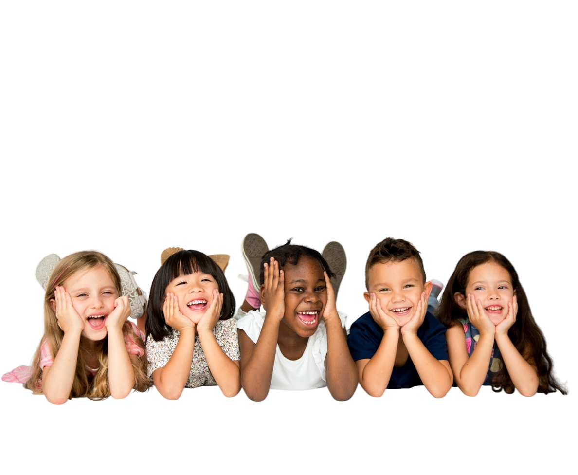 Enfants en consultation d'orthodontie pédiatrique chez B And Smile à Genève