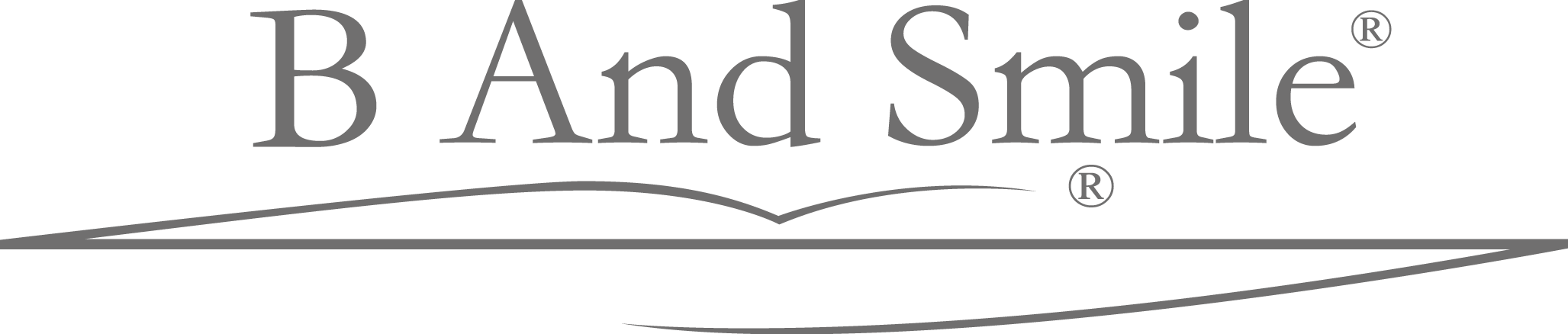 Logo B And Smile