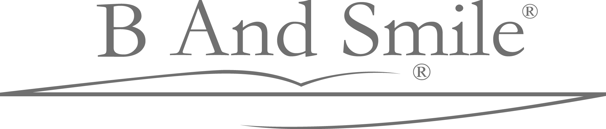 Logo B And Smile